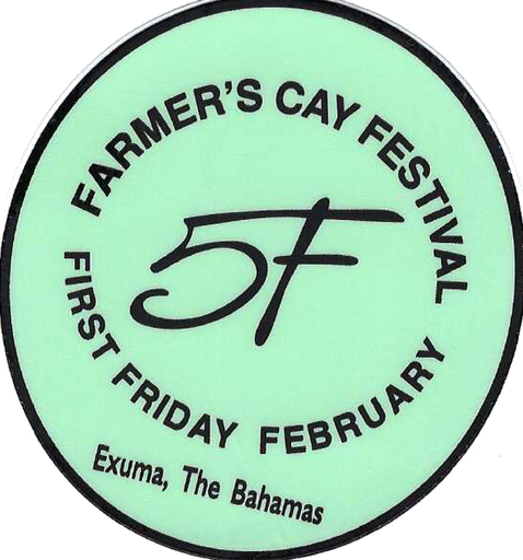 The 5F Festival emblem, a starfish roundel.